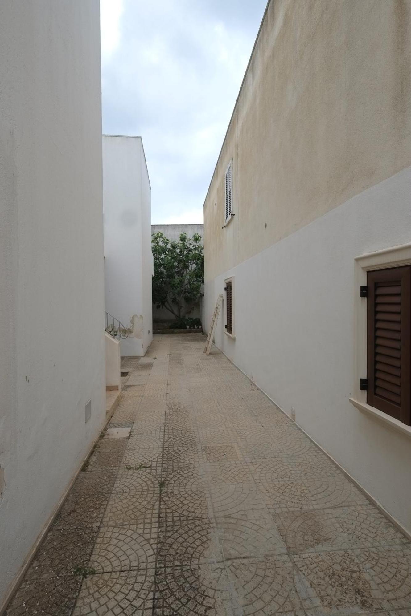 Case Al Mare In Salento - Bilocale B9 Santa Maria di Leuca المظهر الخارجي الصورة
