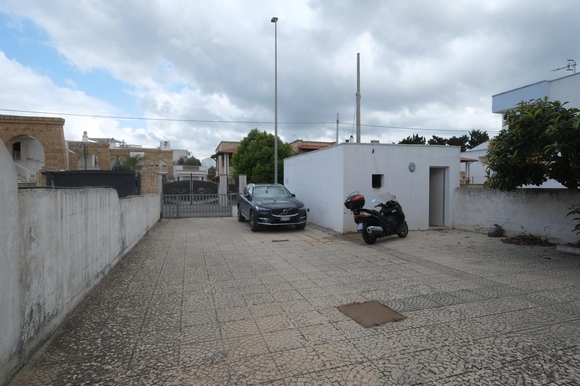 Case Al Mare In Salento - Bilocale B9 Santa Maria di Leuca المظهر الخارجي الصورة
